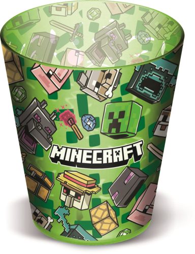 MŰA.MINECRAFT JOY-POHÁ285ML