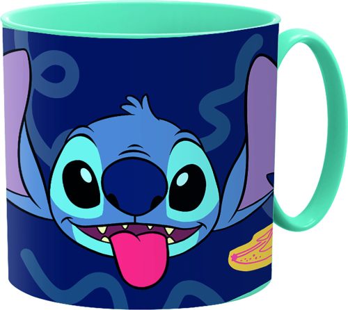 LICENCE MŰANYAG BÖGRE, MIKRÓZHATÓ, STITCH