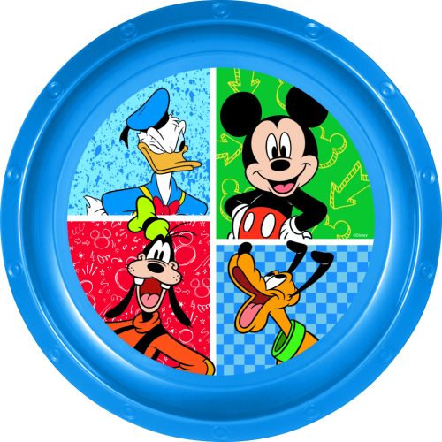 LICENCE MŰANYAG LAPOSTÁNYÉR, MICKEY