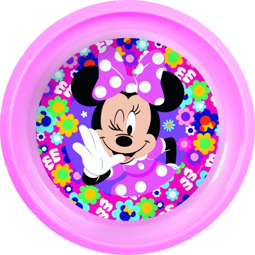 LICENCE MŰANYAG LAPOSTÁNYÉR, MINNIE