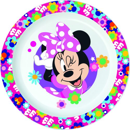 LICENCE MŰANYAG LAPOSTÁNYÉR, MIKRÓZHATÓ, MINNIE