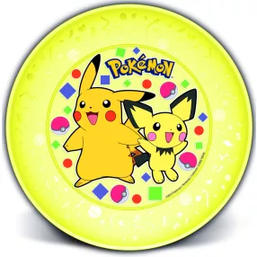 LICENCE MŰANYAG LAPOSTÁNYÉR, ÁTLÁTSZÓ, POKEMON