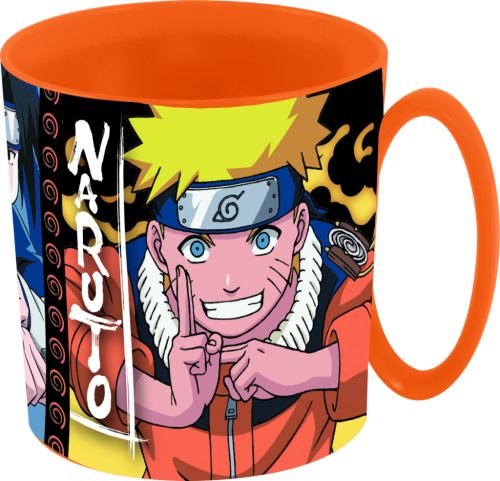 MŰA.NARUTO MIK.BÖGRE  350ML