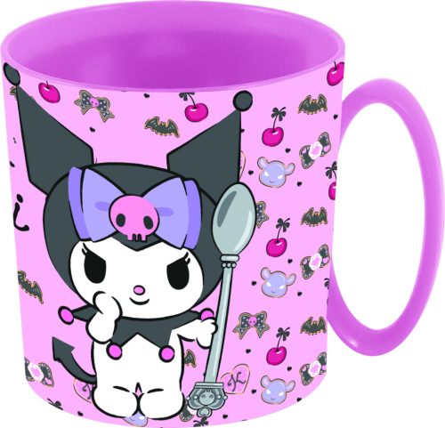 LICENCE MŰANYAG BÖGRE, MIKRÓZHATÓ, KUROMI