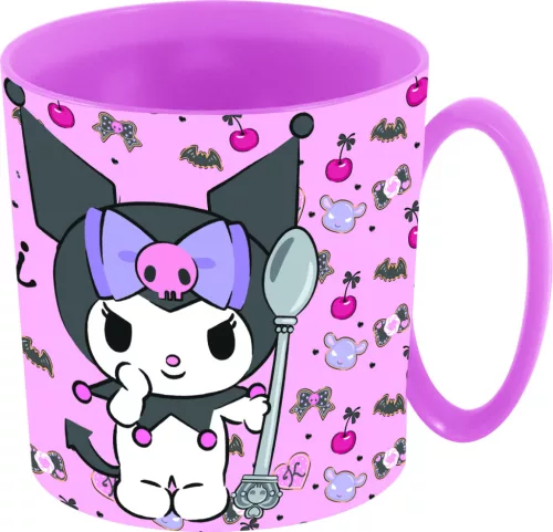 LICENCE MŰANYAG BÖGRE, MIKRÓZHATÓ, KUROMI