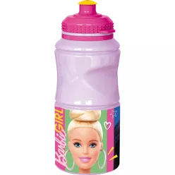 LICENCE MŰANYAG SPORT KULACS, BARBIE