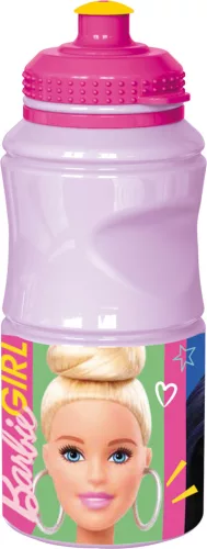 LICENCE MŰANYAG SPORT KULACS, BARBIE
