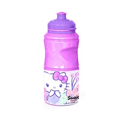 LICENCE MŰANYAG SPORT KULACS, HELLO KITTY