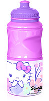 LICENCE MŰANYAG SPORT KULACS, HELLO KITTY
