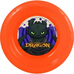 LICENCE MŰANYAG MÉLYTÁNYÉR, DRAGON