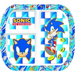 LICENCE MŰANYAG LAPOSTÁNYÉR, OSZTOTT, SONIC