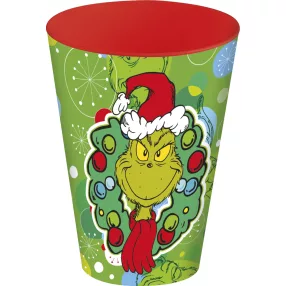 MŰA.GRINCH XMAS LPOHÁR430