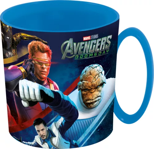 MŰA.AVENGERS DD.MIK.BÖG.390