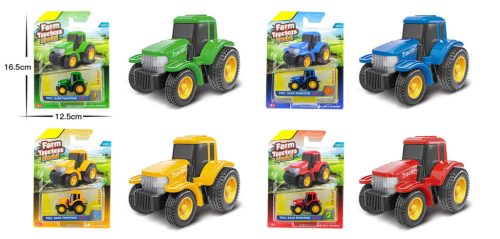 FÉM TRAKTOR LEND.4S 5,4*3,5
