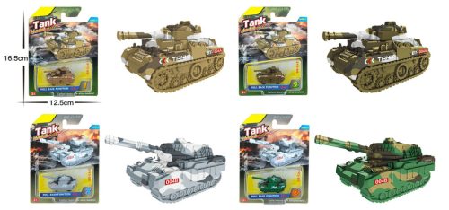FÉM TANK    LEND.4S 5,4*3,5