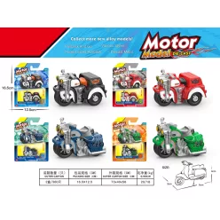 FÉM HARLEY D.MOTOR LEND.4S5