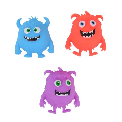 SQUISHY SZÖRNYEK 3S