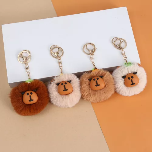 KT.POMPOM CAPYBARA 4S