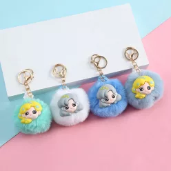 KT.PRINCESS POMPOM 4S