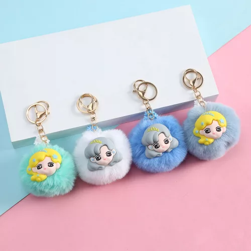 KT.PRINCESS POMPOM 4S