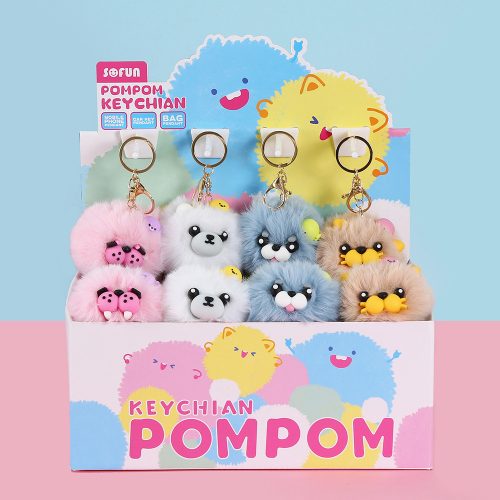KT.OCEAN POMPOM 4S
