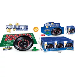 JÁTÉK ROULETTE