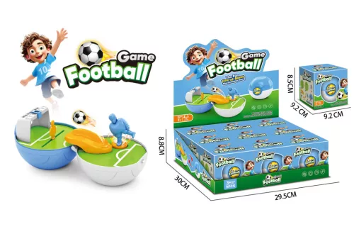 JÁTÉK FOOTBALL