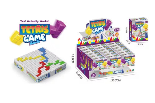 JÁTÉK TETRIS