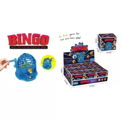 JÁTÉK LOTTÓ BINGO