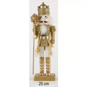 FA DIÓTÖRŐ KIRÁLY ARANY  25