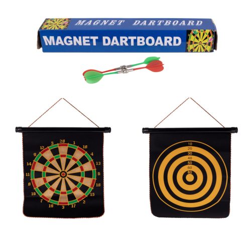 DARTS T.MÁGNES+4TŰ/DOB41*35