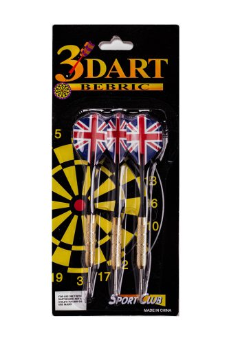 DARTS 3 DARABOS NYÍL PROFI