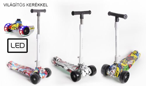 ROLLER GYEREK GRAFFITI