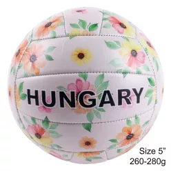 RÖPLABDA VIRÁGOS  260-280GR