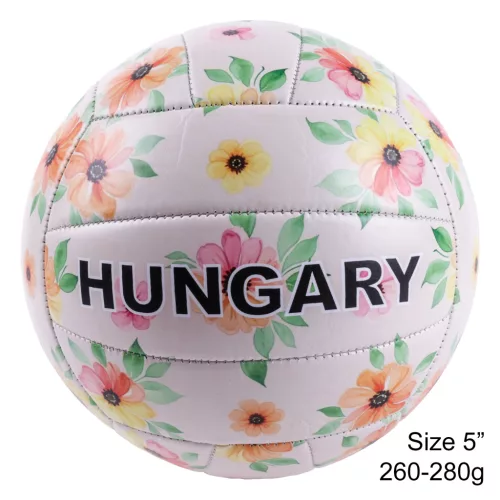 RÖPLABDA VIRÁGOS  260-280GR