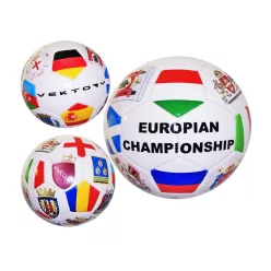   FOCILABDA PROFESSIONAL, EUROPIAN CHAMPIONSHIP FELIRATTAL, ZÁSZLÓS MINTÁVAL
