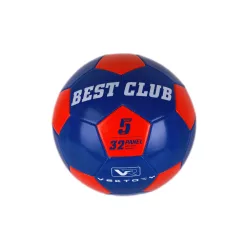 FOCILABDA, BEST CLUB FELIRATTAL, PIROS/KÉK