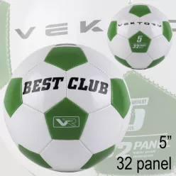 FOCILABDA, BEST CLUB FELIRATTAL, ZÖLD-FEHÉR
