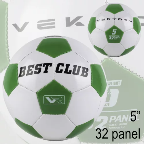 FOCILABDA, BEST CLUB FELIRATTAL, ZÖLD-FEHÉR
