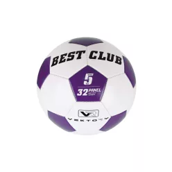 FOCILABDA, BEST CLUB FELIRATTAL, FEHÉR-LILA