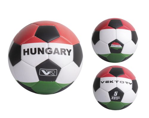 FOCILABDA HUNGARY FELIRAT, PIROS/FEHÉR/ZÖLD
