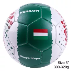 FOCILABDA ZÖLD SÁV300-320GR
