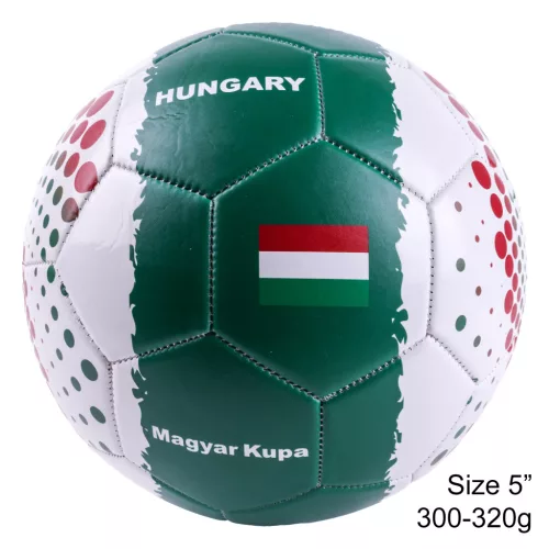 FOCILABDA ZÖLD SÁV300-320GR