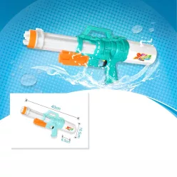 VIZIP.PUMPÁS KÉK 380ML40*17