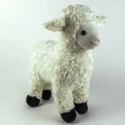 BÁRÁNY ÁLLÓ FEH/FEKETE   30