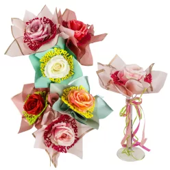 MINI CSOKOR RÓZSÁS 6S 25*30