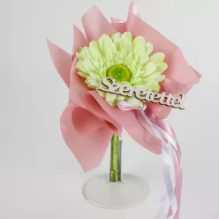GERBERA 1SZÁLAS VIRÁGCS6S