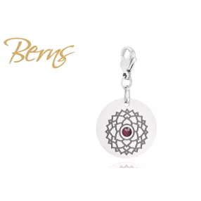 BERNS CHARM D.KAP. CHAKRA CROWN-AMETH