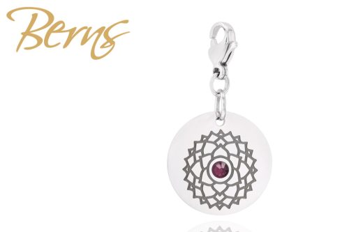 BERNS CHARM D.KAP. CHAKRA CROWN-AMETH