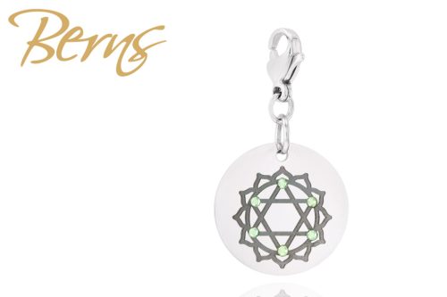 BERNS CHARM D.KAP. CHAKRA HEART-PERI